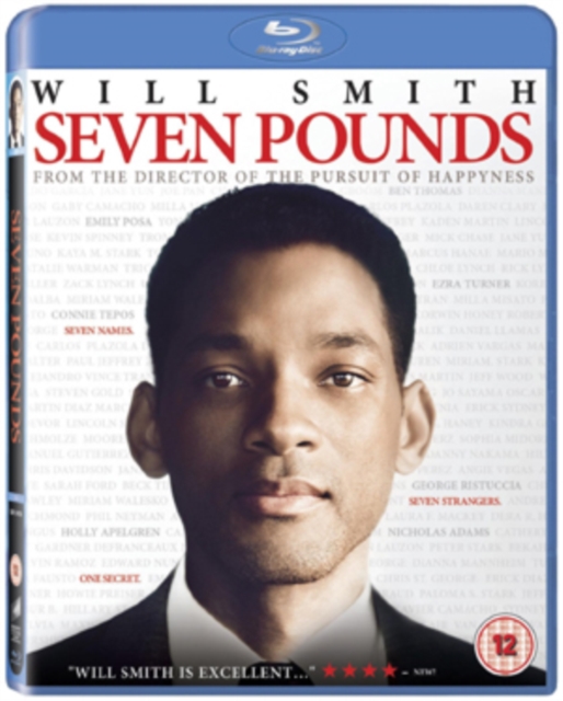 Seven Pounds 2008 Blu-ray - Volume.ro