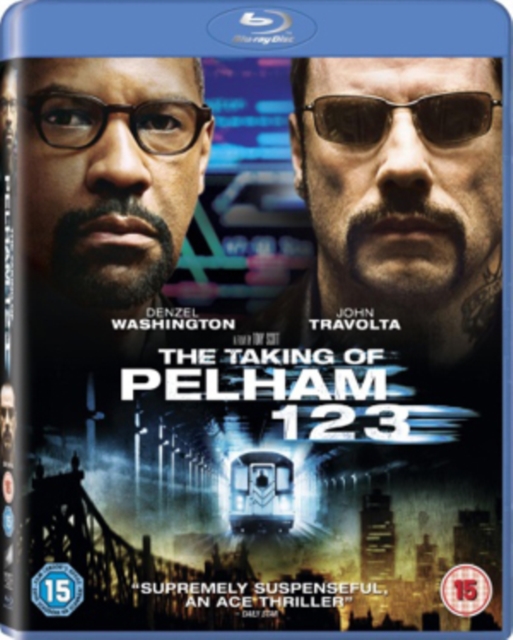 The Taking of Pelham 123 2009 Blu-ray - Volume.ro