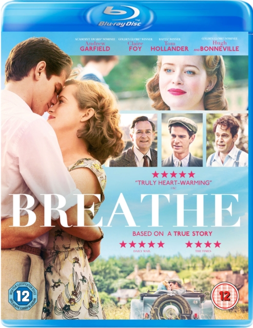 Breathe 2017 Blu-ray - Volume.ro