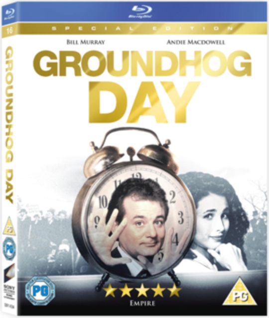 Groundhog Day 1993 Blu-ray / Special Edition - Volume.ro