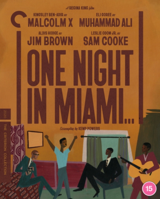 One Night in Miami - The Criterion Collection 2020 Blu-ray - Volume.ro