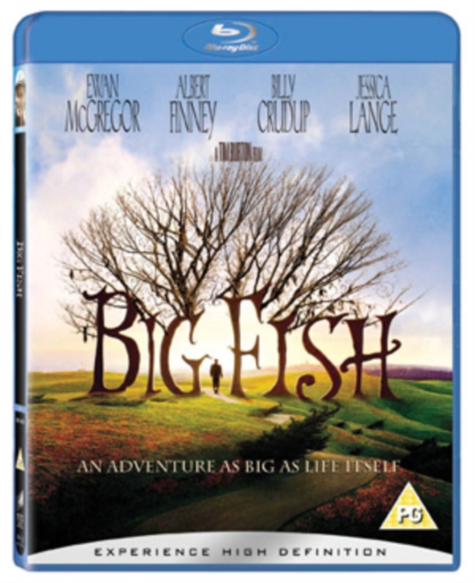 Big Fish 2003 Blu-ray - Volume.ro