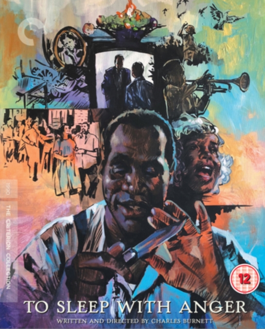 To Sleep With Anger - The Criterion Collection 1990 Blu-ray / Restored - Volume.ro