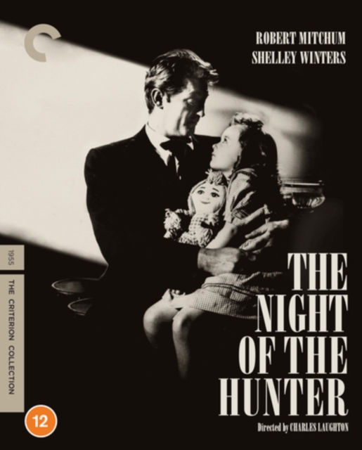 The Night of the Hunter - The Criterion Collection 1955 Blu-ray - Volume.ro