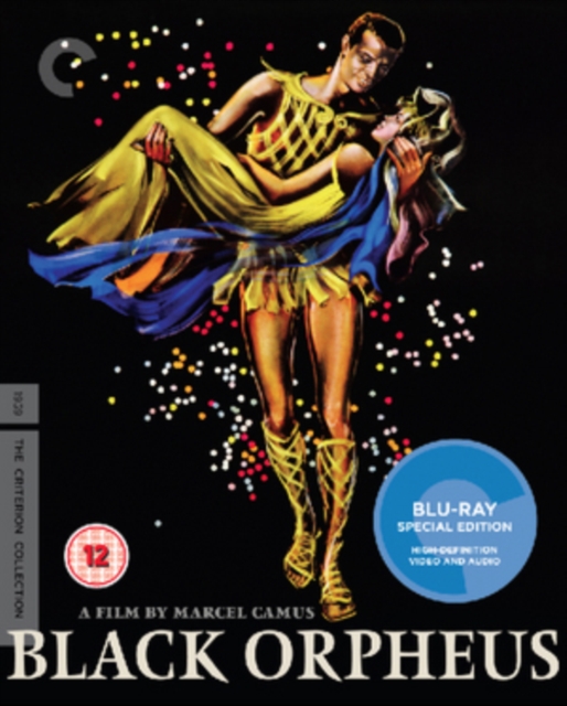 Black Orpheus - The Criterion Collection 1959 Blu-ray / Restored - Volume.ro