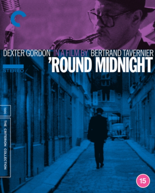 Round Midnight - The Criterion Collection 1986 Blu-ray - Volume.ro