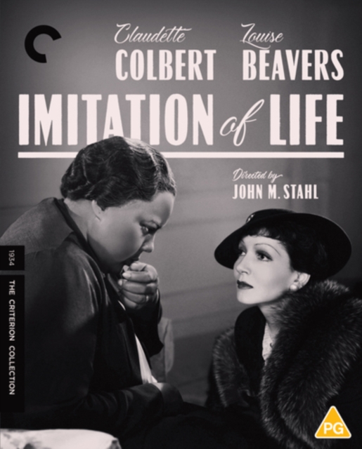 Imitation of Life - The Criterion Collection 1934 Blu-ray / Restored - Volume.ro