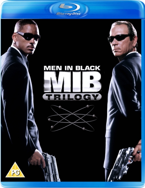 Men in Black/Men in Black 2/Men in Black 3 2012 Blu-ray / Box Set - Volume.ro