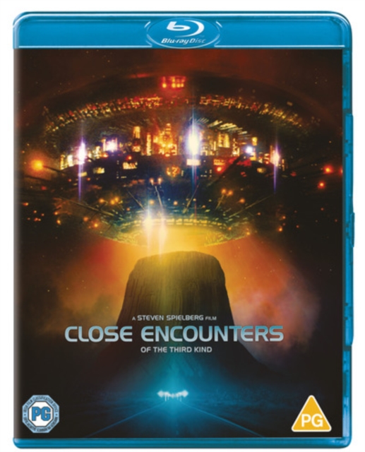 Close Encounters of the Third Kind: Director's Cut 1977 Blu-ray - Volume.ro