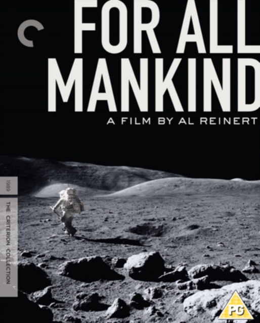 For All Mankind - The Criterion Collection 1989 Blu-ray / Restored - Volume.ro