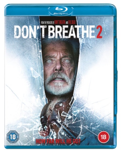 Don't Breathe 2 2021 Blu-ray - Volume.ro