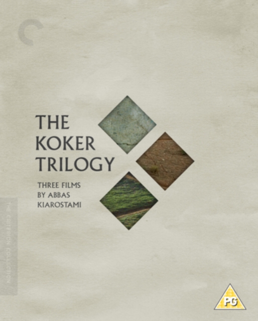 The Koker Trilogy - The Criterion Collection 1994 Blu-ray / Restored Box Set - Volume.ro