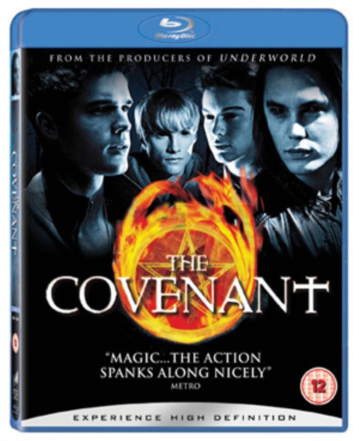 The Covenant 2006 Blu-ray - Volume.ro