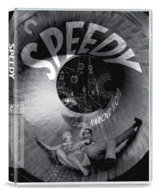Speedy - The Criterion Collection 1928 Blu-ray / Restored - Volume.ro