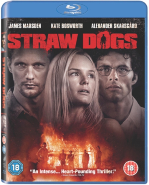 Straw Dogs 2011 Blu-ray - Volume.ro