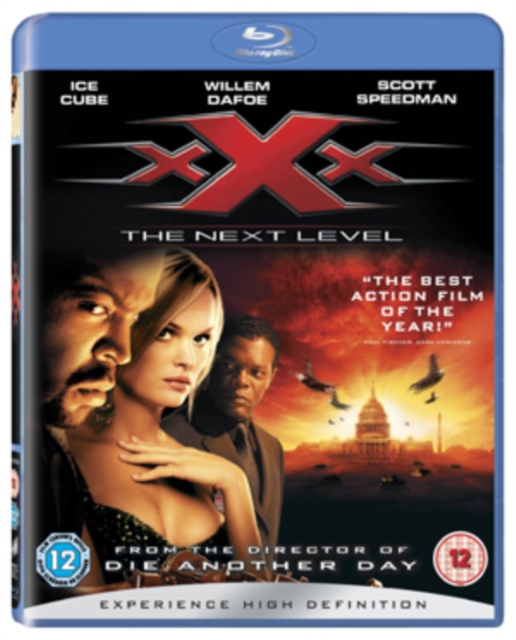 XXX 2 - The Next Level 2005 Blu-ray - Volume.ro