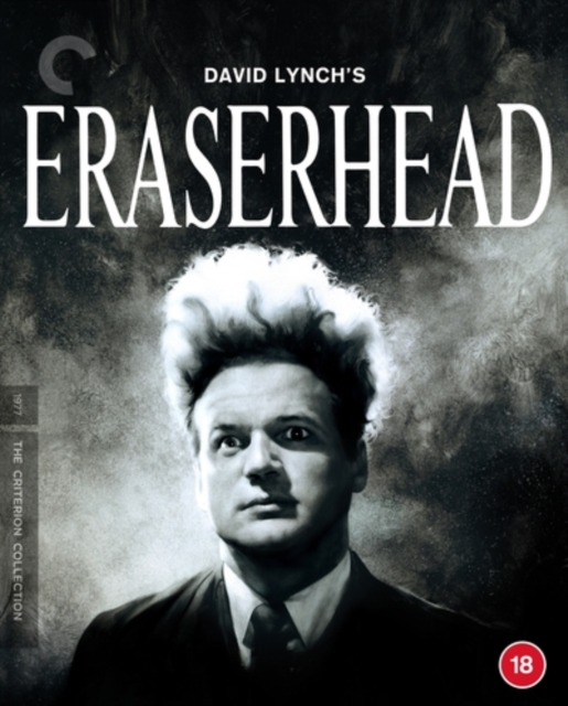 Eraserhead - The Criterion Collection 1977 Blu-ray / Restored - Volume.ro