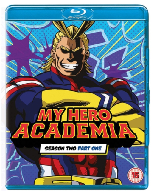 My Hero Academia: Season Two, Part One 2017 Blu-ray - Volume.ro