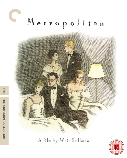Metropolitan - The Criterion Collection 1990 Blu-ray / Restored - Volume.ro