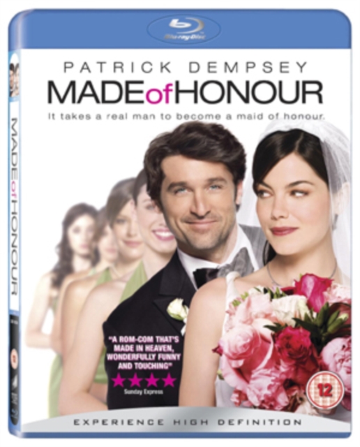 Made of Honour 2008 Blu-ray - Volume.ro