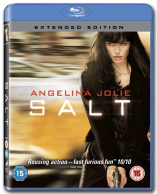 Salt 2010 Blu-ray - Volume.ro