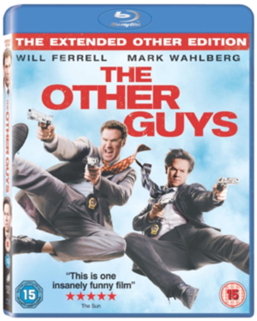 The Other Guys: Extended Edition 2010 Blu-ray - Volume.ro