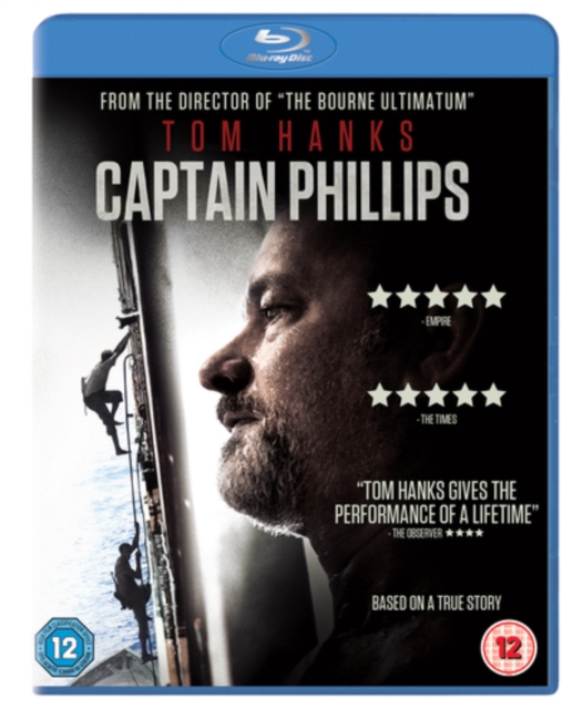 Captain Phillips 2013 Blu-ray - Volume.ro