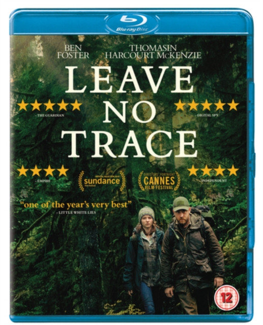 Leave No Trace 2018 Blu-ray - Volume.ro