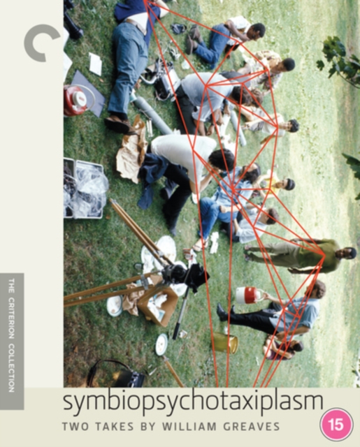 Symbiopsychotaxiplasm: Two Takes - The Criterion Collection 2005 Blu-ray - Volume.ro