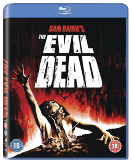 The Evil Dead 1981 Blu-ray - Volume.ro