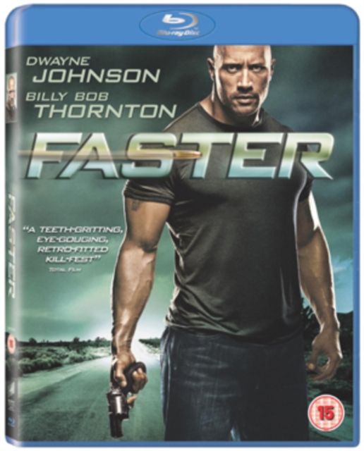Faster 2010 Blu-ray - Volume.ro