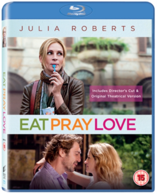 Eat Pray Love 2010 Blu-ray - Volume.ro
