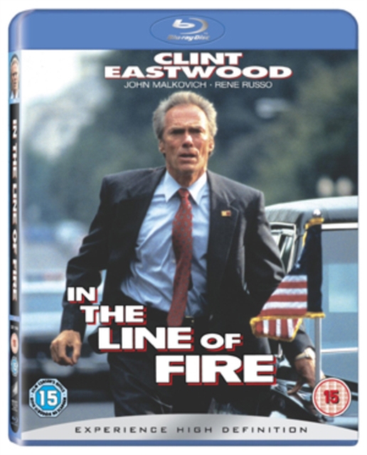In the Line of Fire 1993 Blu-ray - Volume.ro