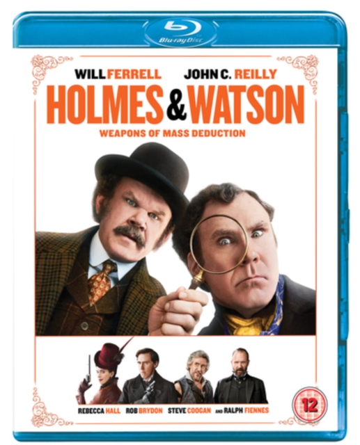 Holmes and Watson 2018 Blu-ray - Volume.ro
