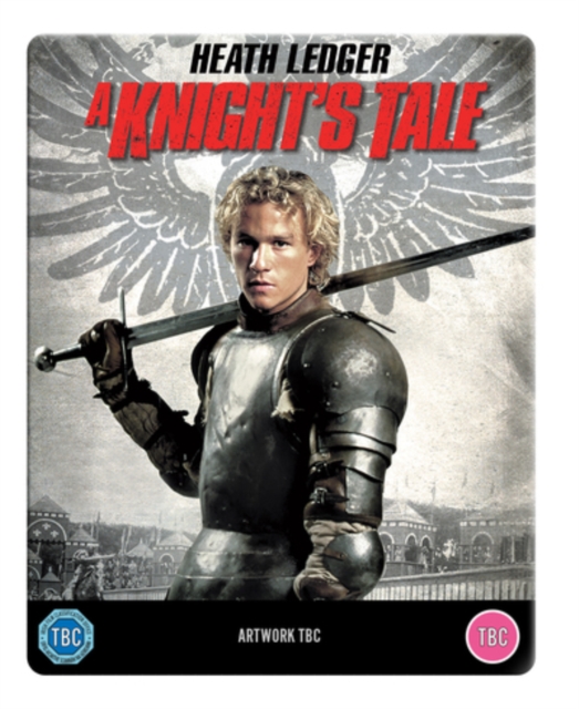 A   Knight's Tale 2000 Blu-ray / 4K Ultra HD + Blu-ray (Steelbook) - Volume.ro