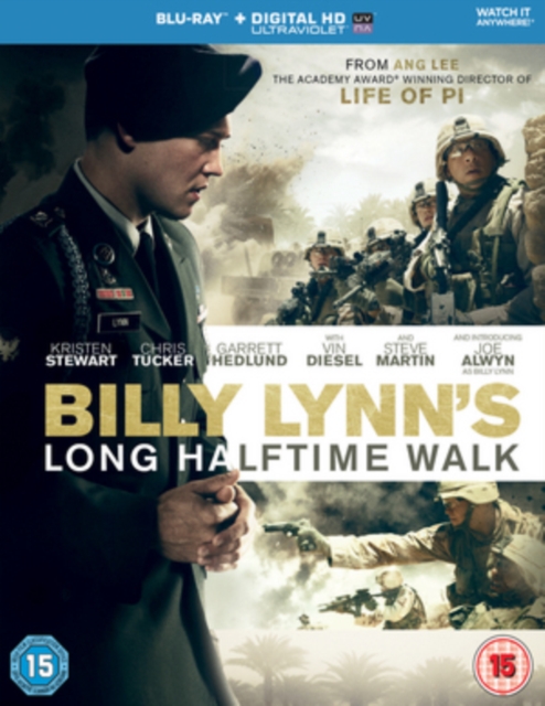 Billy Lynn's Long Halftime Walk 2016 Blu-ray - Volume.ro