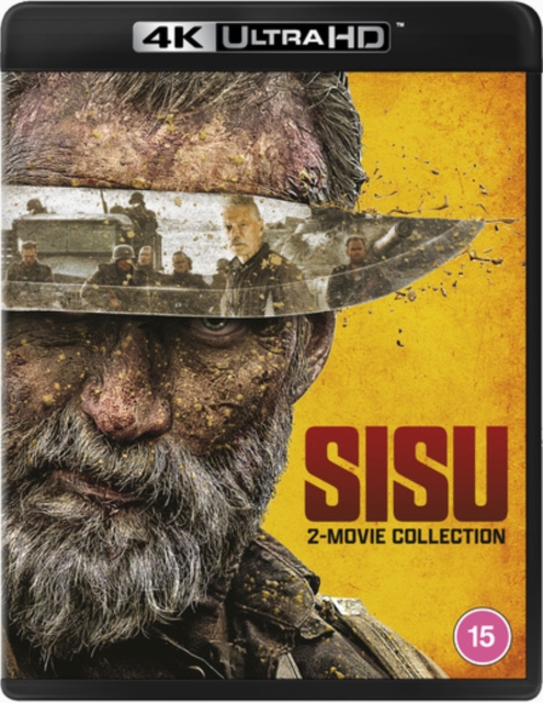 Sisu: 2-movie Collection 2025 Blu-ray / 4K Ultra HD - Volume.ro