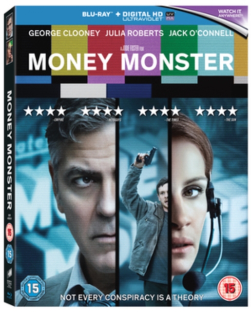 Money Monster 2016 Blu-ray - Volume.ro