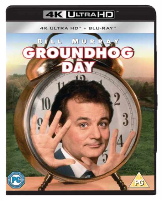 Groundhog Day 1993 Blu-ray / 4K Ultra HD + Blu-ray - Volume.ro