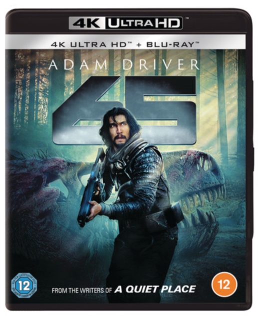 65 2023 Blu-ray / 4K Ultra HD + Blu-ray - Volume.ro