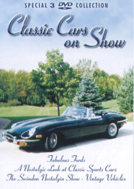 Classic Cars on Show 2004 DVD / Box Set - Volume.ro