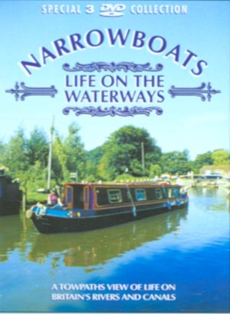 Narrowboats: Life on the Waterways 2005 DVD / Box Set - Volume.ro