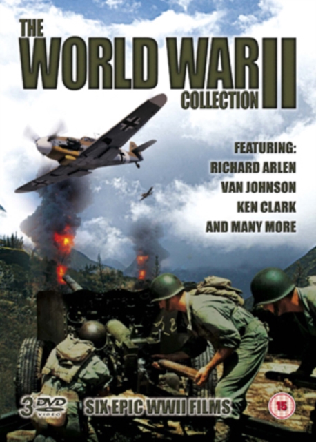 The World War II Collection 1968 DVD - Volume.ro