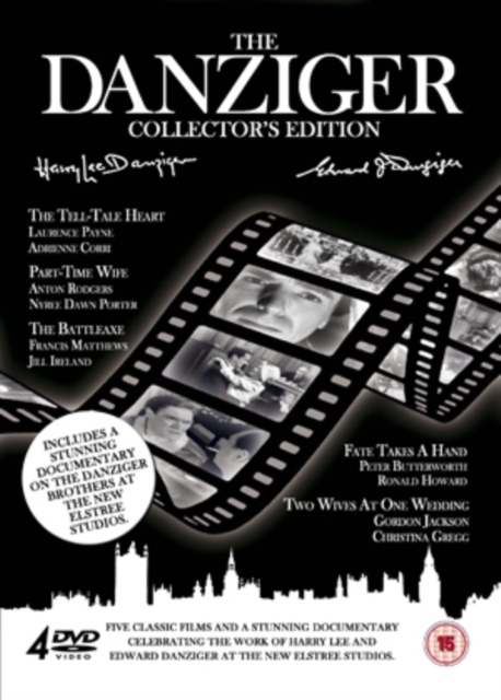 The Danziger Collector's Edition 1962 DVD / Collector's Edition - Volume.ro