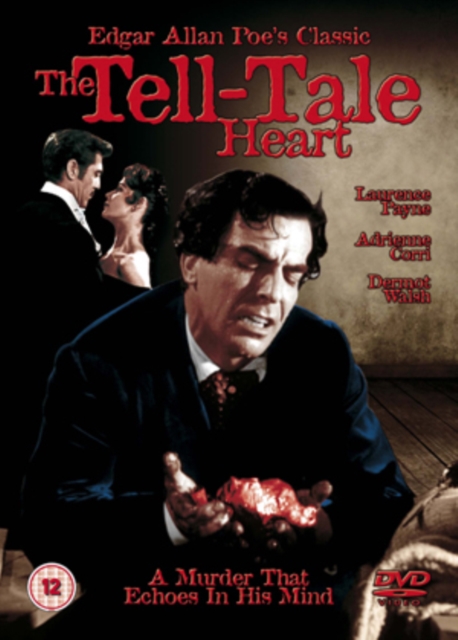 The Tell-tale Heart 1960 DVD - Volume.ro