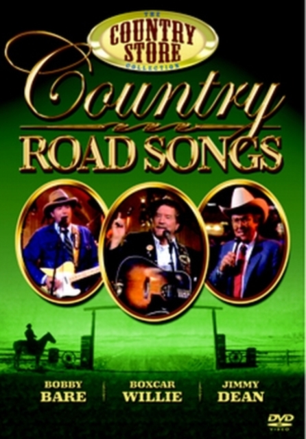 Country Road Songs 2006 DVD - Volume.ro