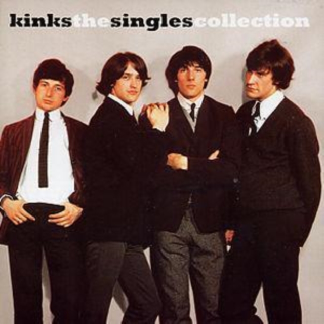 The Kinks - The Singles Collection CD - Volume.ro