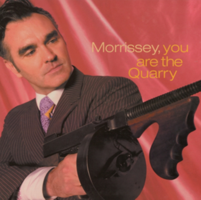Morrissey - You Are the Quarry - Volume.ro