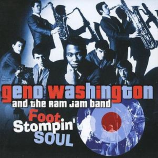 The Ram Jam Band - Foot Stompin' Soul - The Best Of CD - Volume.ro