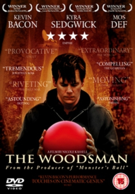The Woodsman DVD - Volume.ro
